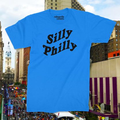 Philadelphia "Silly Philly" Shirt