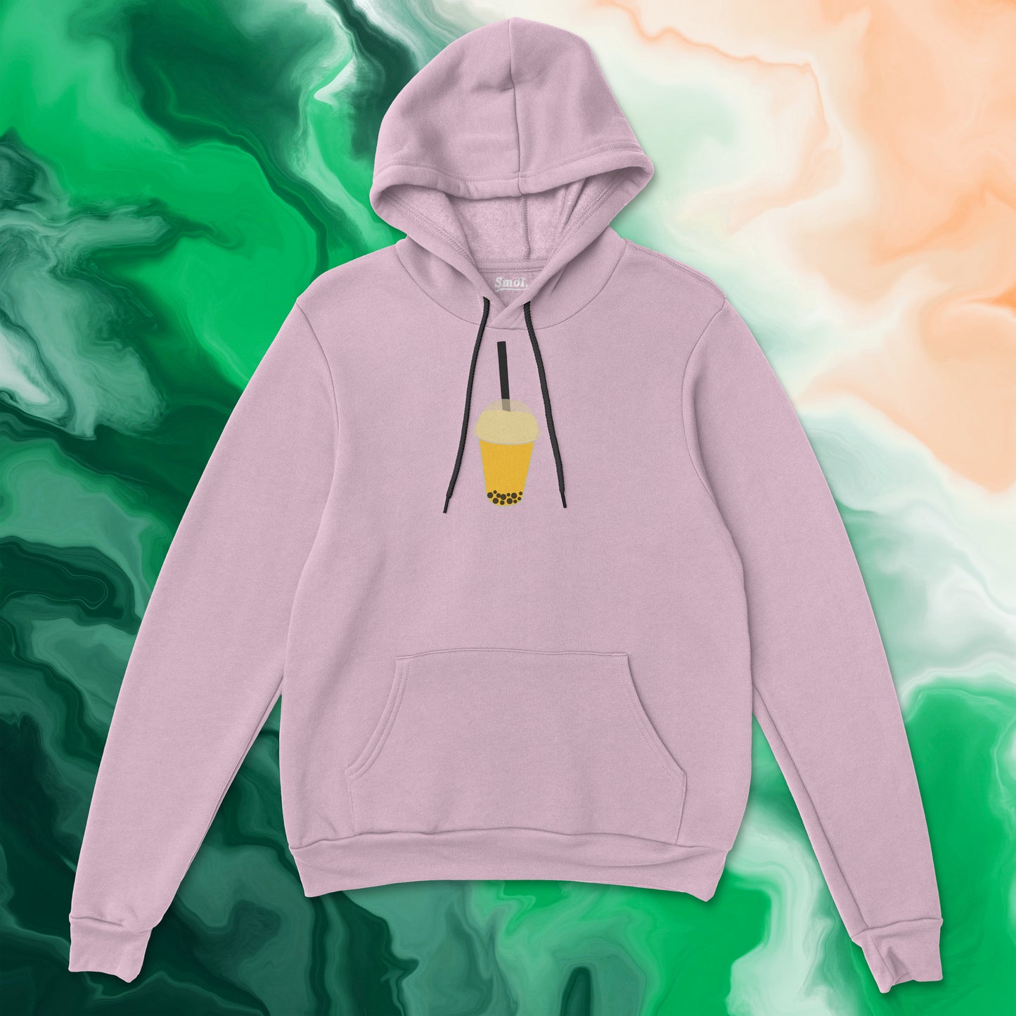 Smöl Apparel Boba/ Bubble Tea Hoodie