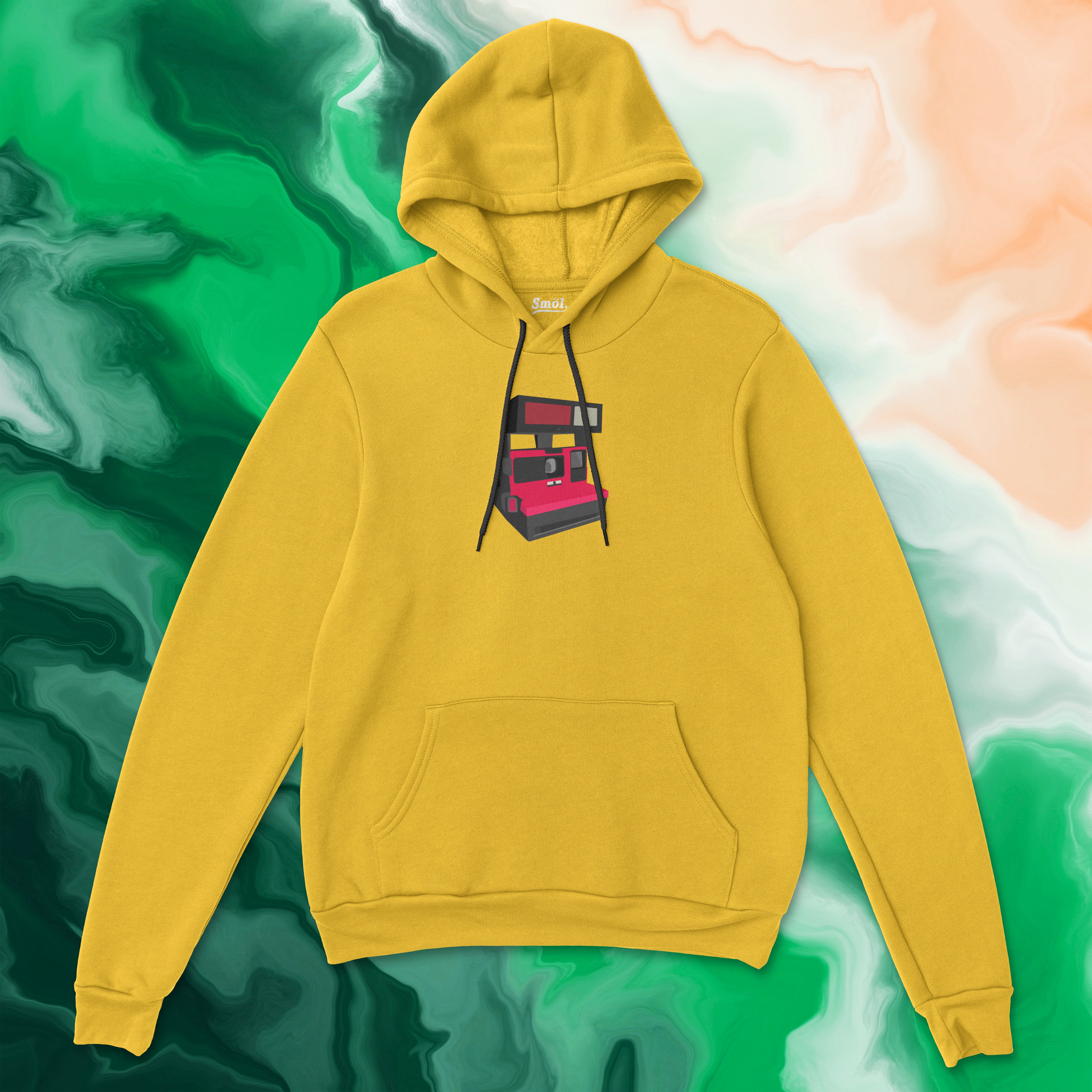 Polaroid hoodies sales