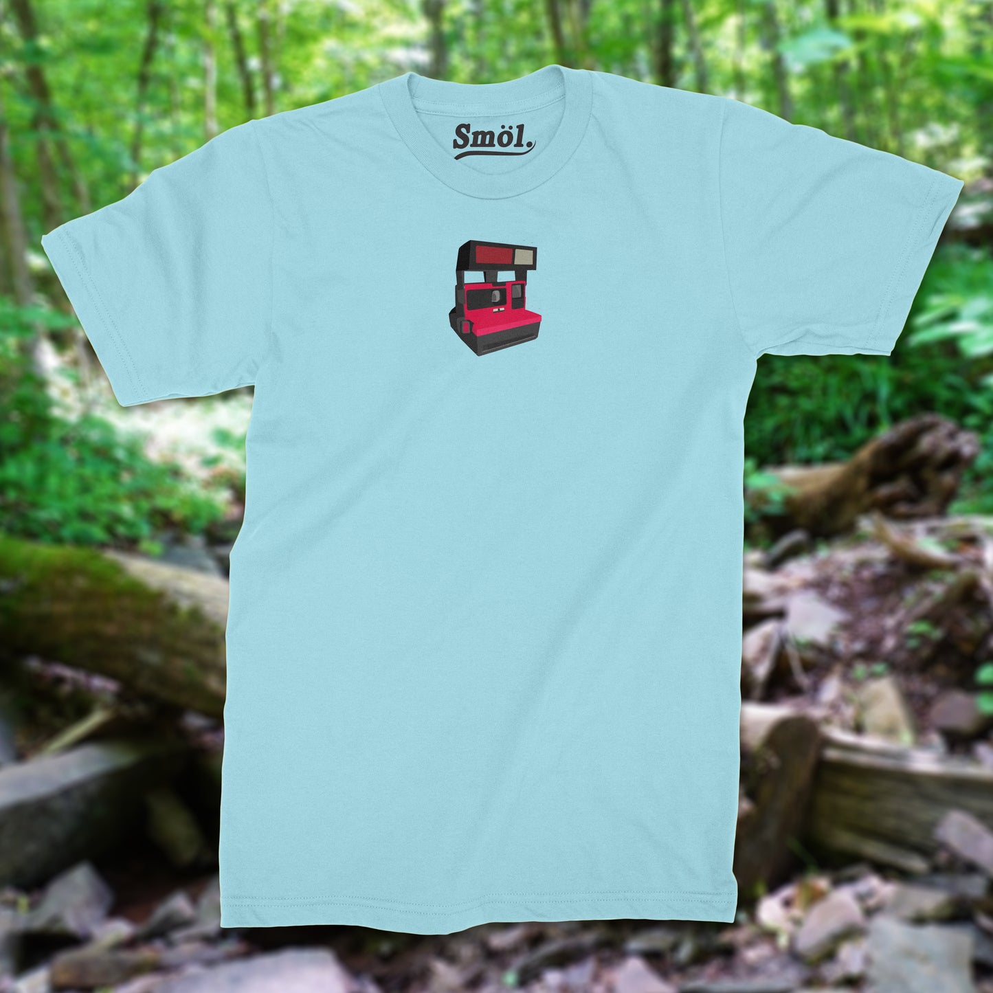 Smöl Apparel Polaroid Shirt