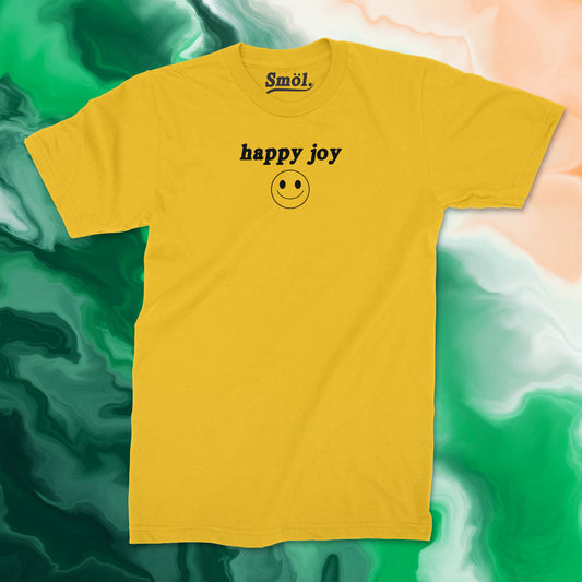 Smöl Apparel Happy Joy Shirt