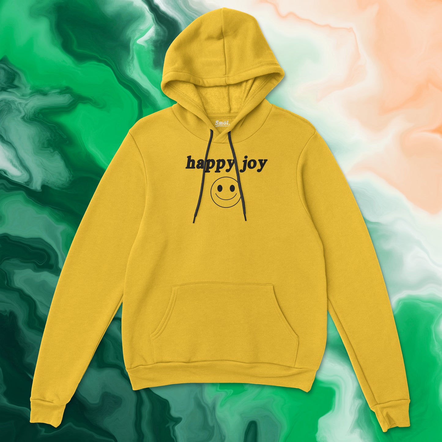 Smöl Apparel Happy Joy Hoodie