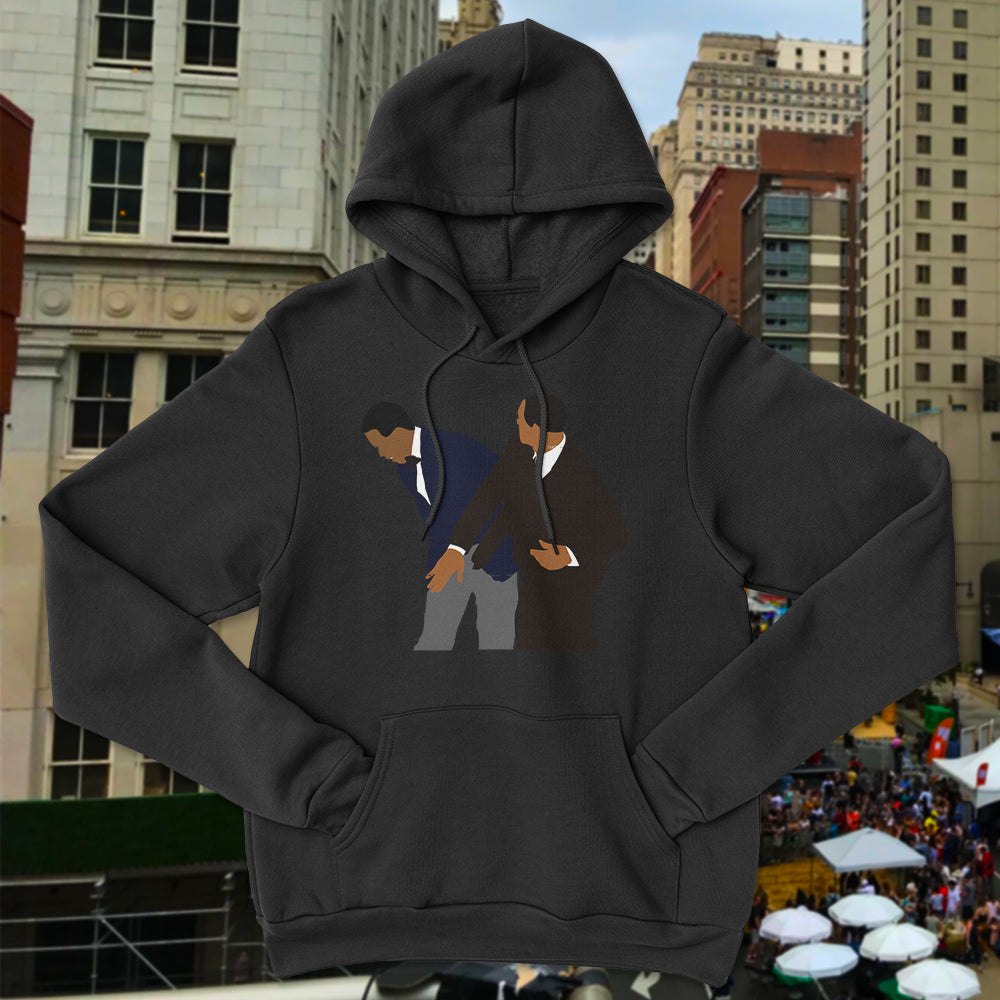 Will Smith 2022 Oscars Slap Pullover Hoodie