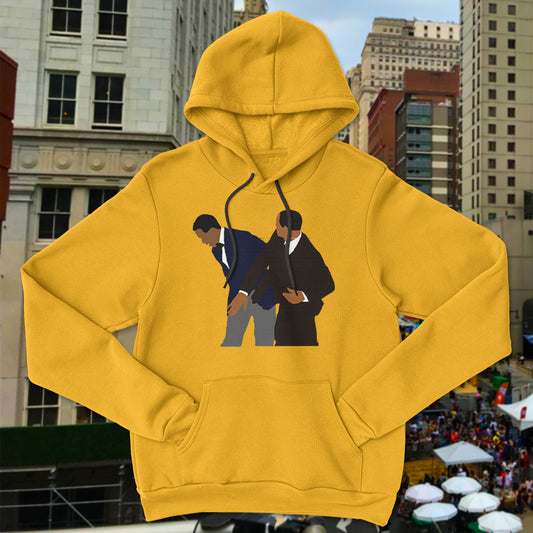 Will Smith 2022 Oscars Slap Pullover Hoodie