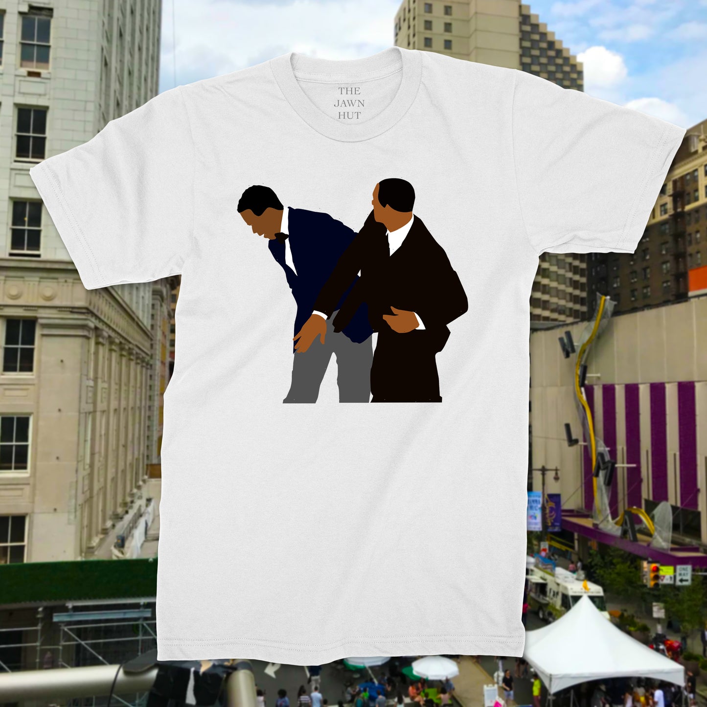 Will Smith 2022 Oscars Slap tshirt