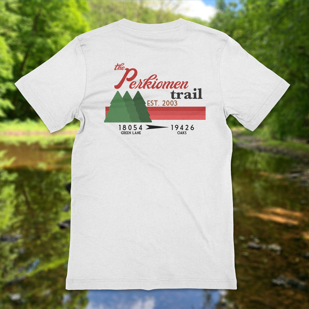 Perkiomen Trail Hiking Performance Shirt