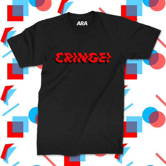 cringe 3d shirt