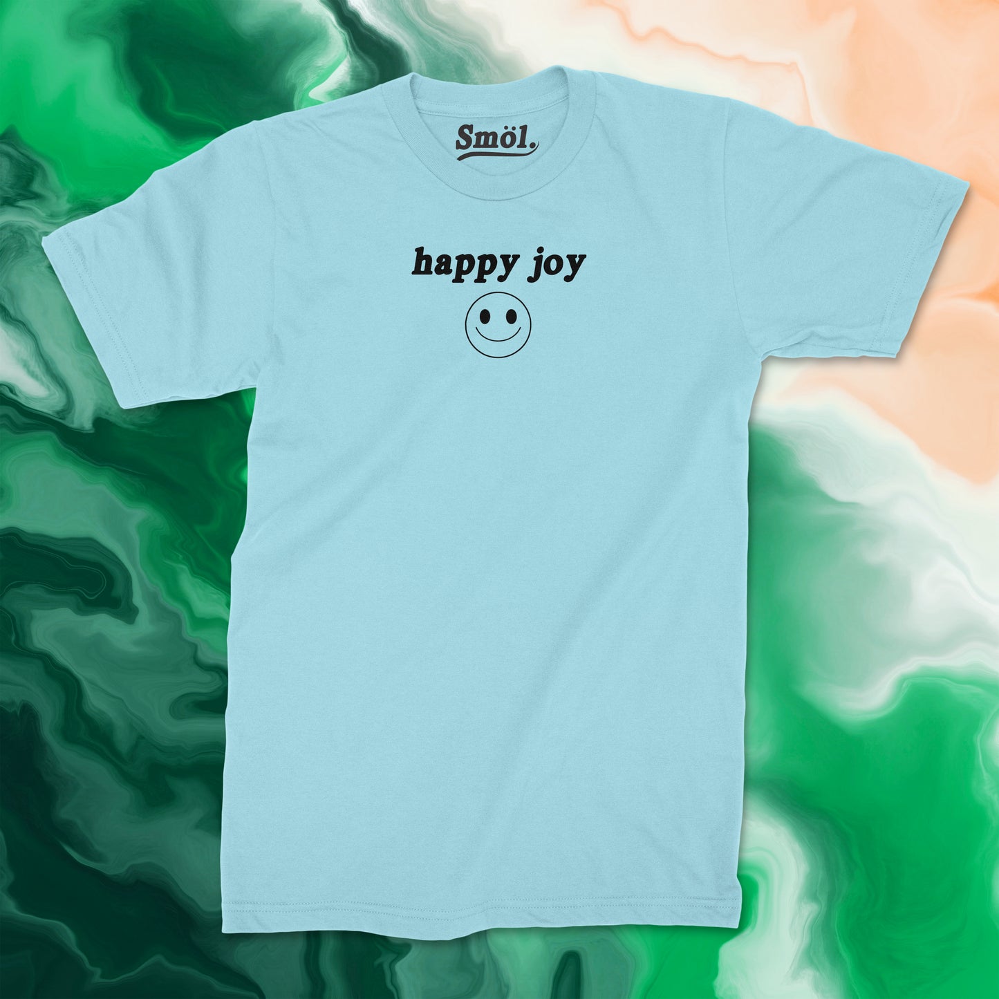 Smöl Apparel Happy Joy Shirt